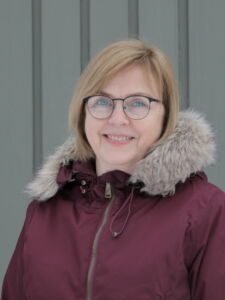 Mynd af Ragnhildur Gunnarsdóttir Mynd af Ragnhildur Gunnarsdóttir